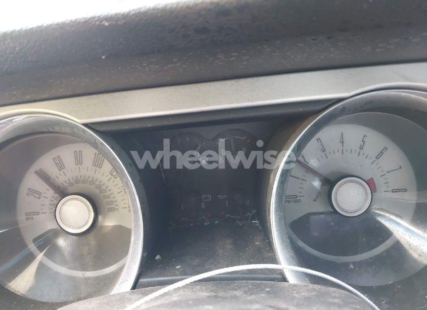 Photo 16 of 2011 Ford Mustang GT PREMIUM (VIN 1ZVBP8CF4B5133673)