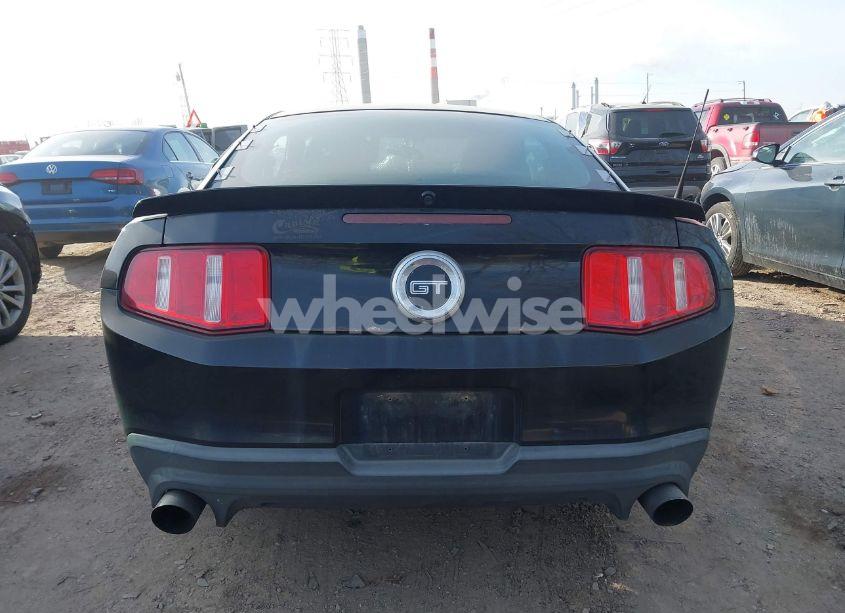 Photo 17 of 2011 Ford Mustang GT PREMIUM (VIN 1ZVBP8CF4B5133673)