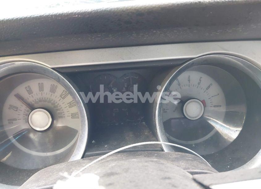 Photo 7 of 2011 Ford Mustang GT PREMIUM (VIN 1ZVBP8CF4B5133673)