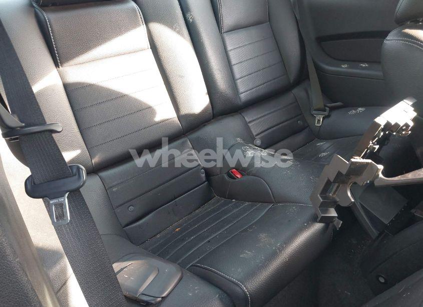 Photo 8 of 2011 Ford Mustang GT PREMIUM (VIN 1ZVBP8CF4B5133673)