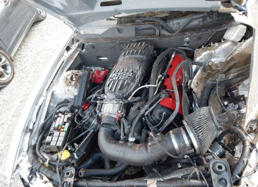 Photo 10 of 2012 Ford Mustang GT PREMIUM (VIN 1ZVBP8CF4C5271733)