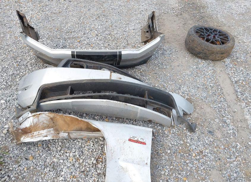 Photo 12 of 2012 Ford Mustang GT PREMIUM (VIN 1ZVBP8CF4C5271733)