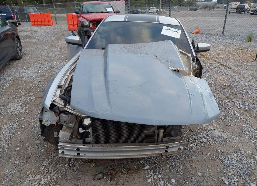 Photo 13 of 2012 Ford Mustang GT PREMIUM (VIN 1ZVBP8CF4C5271733)