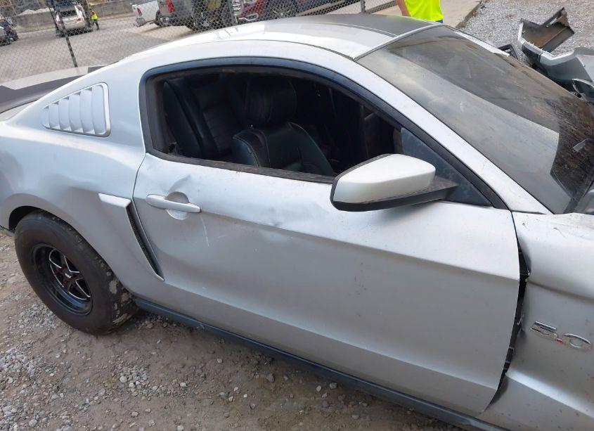 Photo 14 of 2012 Ford Mustang GT PREMIUM (VIN 1ZVBP8CF4C5271733)