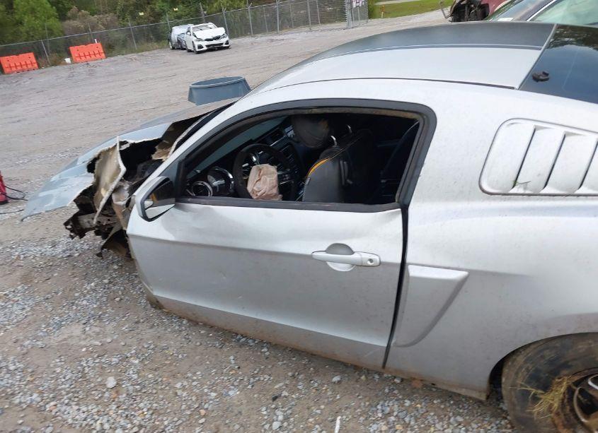 Photo 15 of 2012 Ford Mustang GT PREMIUM (VIN 1ZVBP8CF4C5271733)