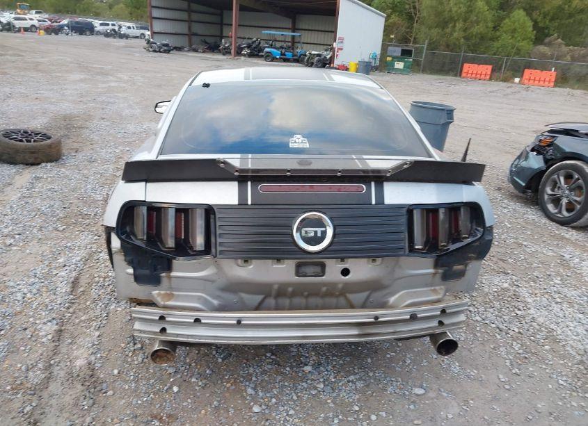 Photo 17 of 2012 Ford Mustang GT PREMIUM (VIN 1ZVBP8CF4C5271733)