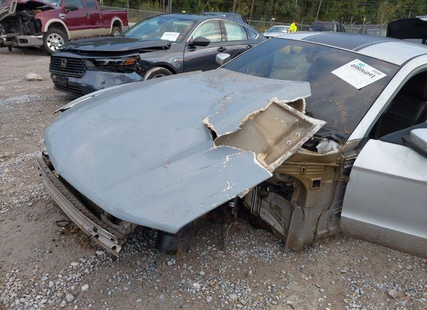 Photo 6 of 2012 Ford Mustang GT PREMIUM (VIN 1ZVBP8CF4C5271733)