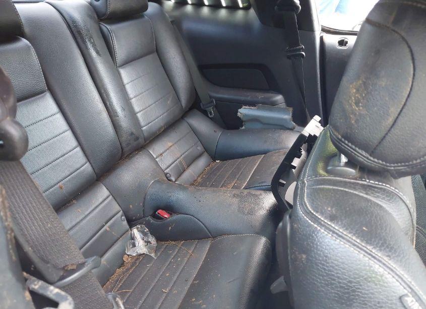 Photo 8 of 2012 Ford Mustang GT PREMIUM (VIN 1ZVBP8CF4C5271733)