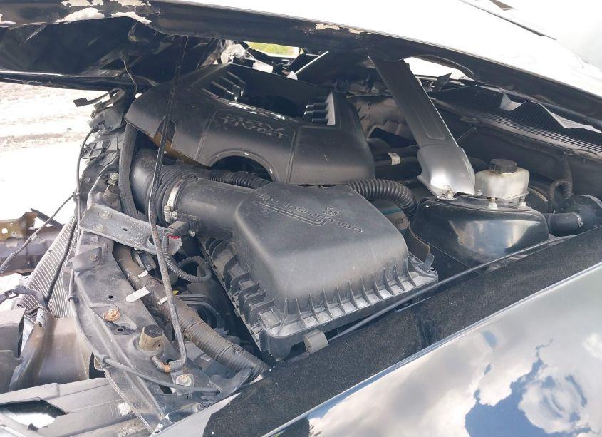 Photo 10 of 2013 Ford Mustang GT PREMIUM (VIN 1ZVBP8CF4D5200436)