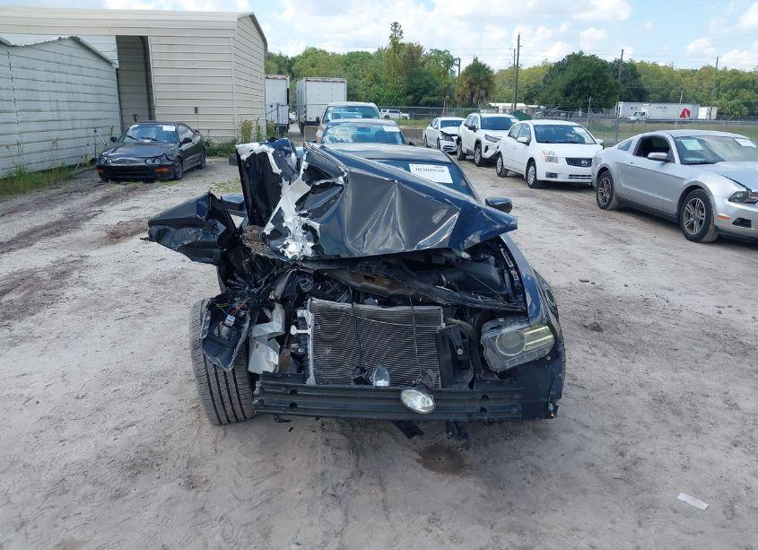 Photo 11 of 2013 Ford Mustang GT PREMIUM (VIN 1ZVBP8CF4D5200436)