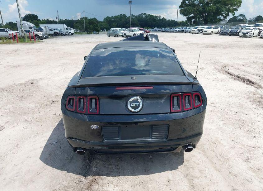 Photo 15 of 2013 Ford Mustang GT PREMIUM (VIN 1ZVBP8CF4D5200436)
