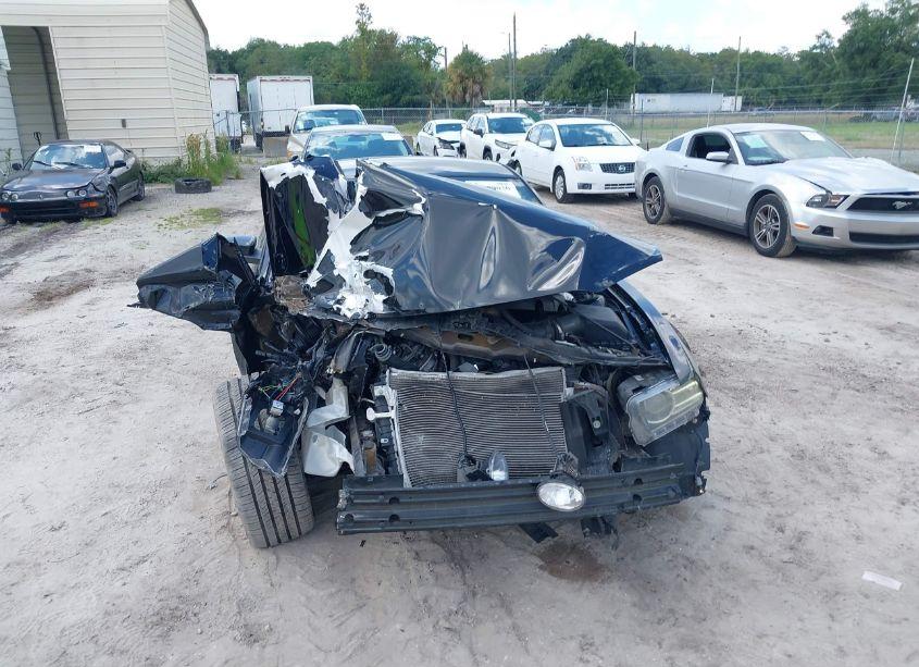 Photo 6 of 2013 Ford Mustang GT PREMIUM (VIN 1ZVBP8CF4D5200436)