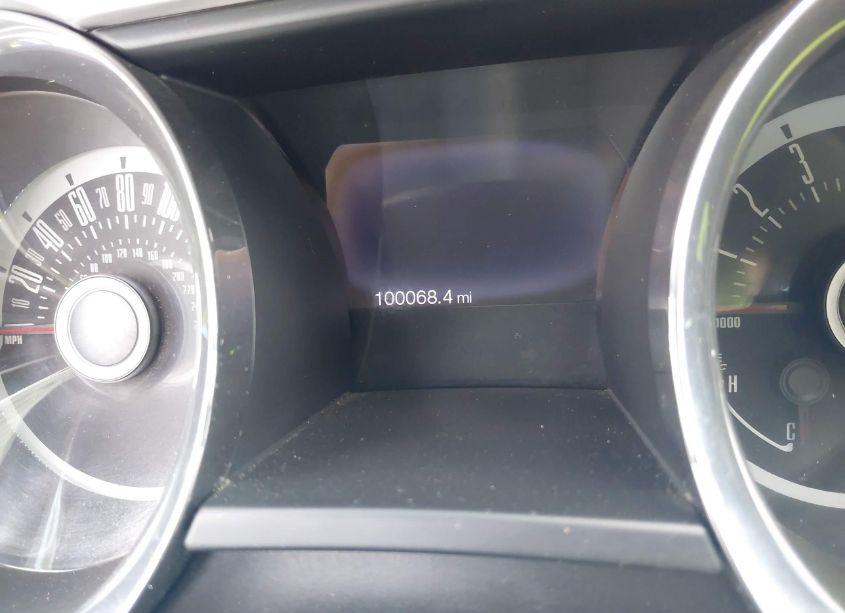 Photo 7 of 2013 Ford Mustang GT PREMIUM (VIN 1ZVBP8CF4D5200436)