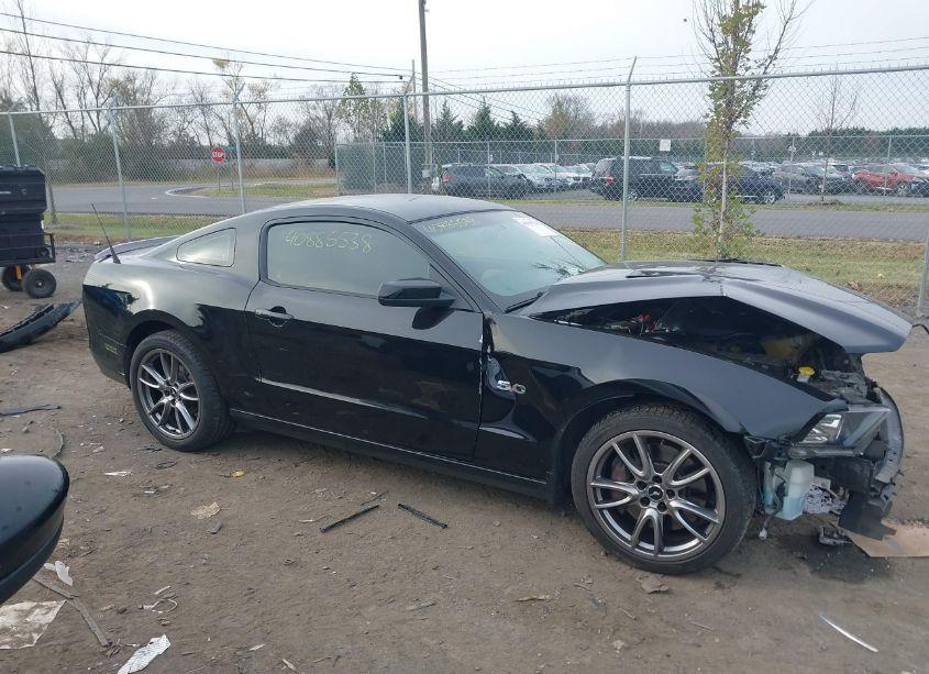 Photo 13 of 2013 Ford Mustang GT PREMIUM (VIN 1ZVBP8CF4D5238197)