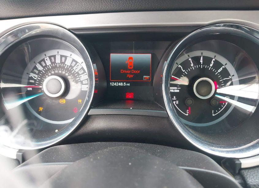 Photo 7 of 2013 Ford Mustang GT PREMIUM (VIN 1ZVBP8CF4D5238197)