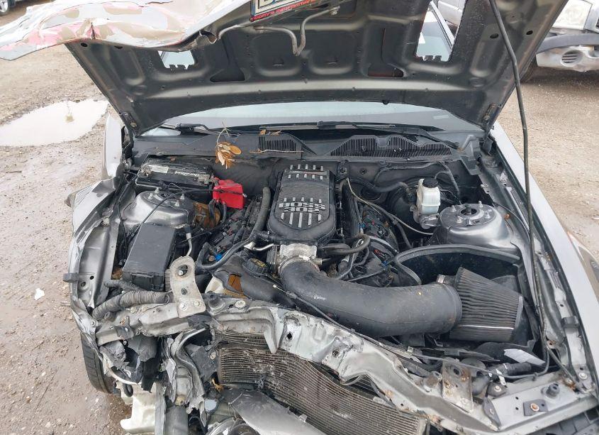 Photo 10 of 2014 Ford Mustang GT (VIN 1ZVBP8CF4E5297607)