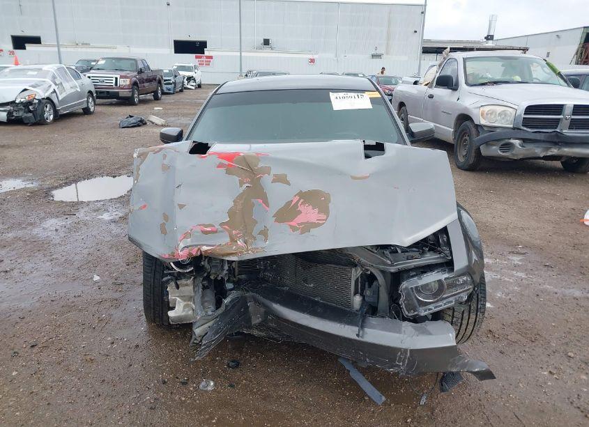 Photo 13 of 2014 Ford Mustang GT (VIN 1ZVBP8CF4E5297607)