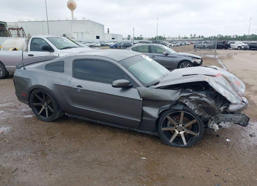 Photo 14 of 2014 Ford Mustang GT (VIN 1ZVBP8CF4E5297607)