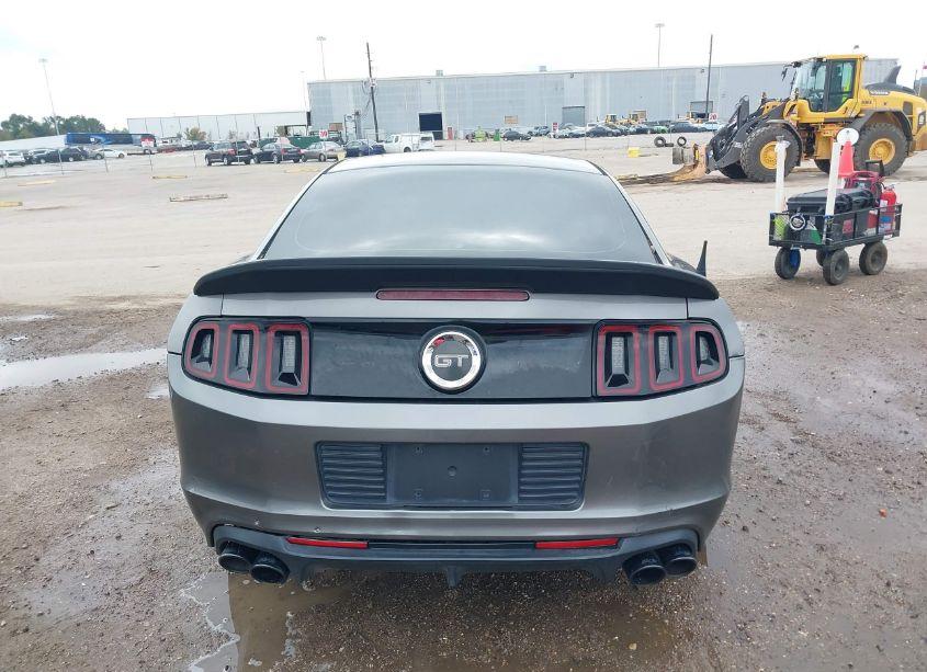 Photo 17 of 2014 Ford Mustang GT (VIN 1ZVBP8CF4E5297607)