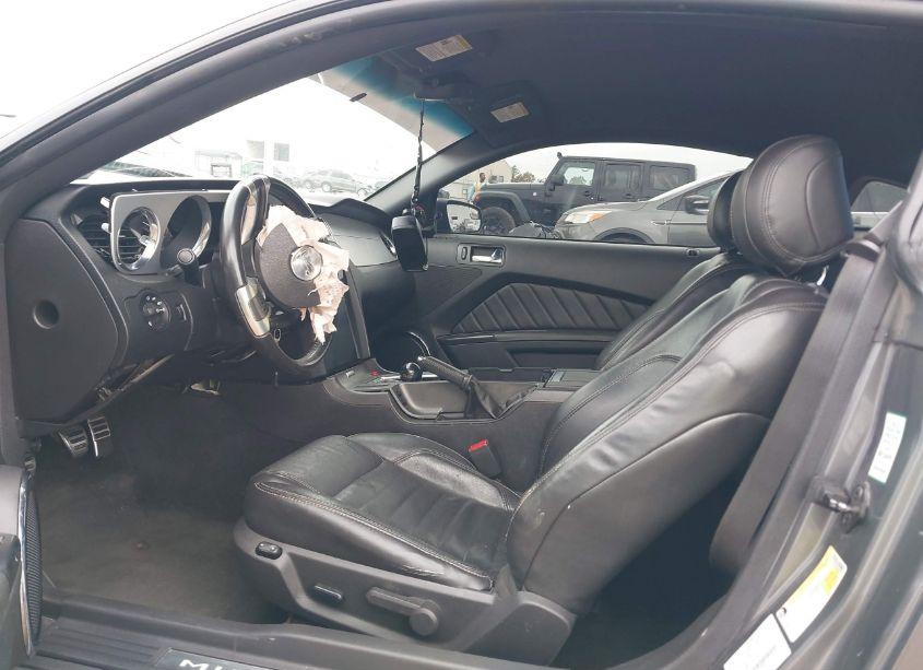 Photo 5 of 2014 Ford Mustang GT (VIN 1ZVBP8CF4E5297607)