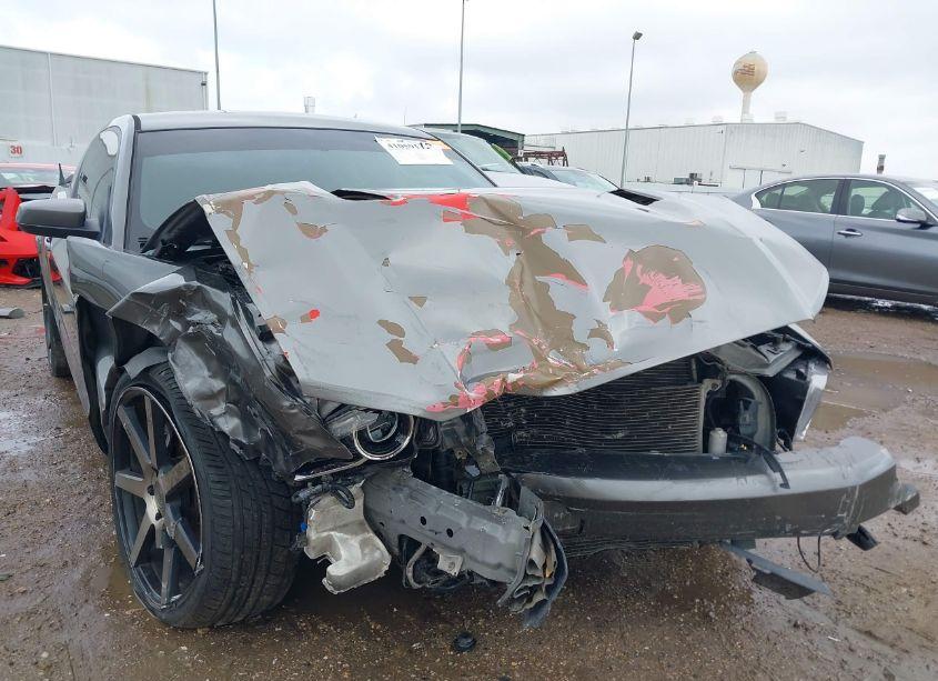 Photo 6 of 2014 Ford Mustang GT (VIN 1ZVBP8CF4E5297607)