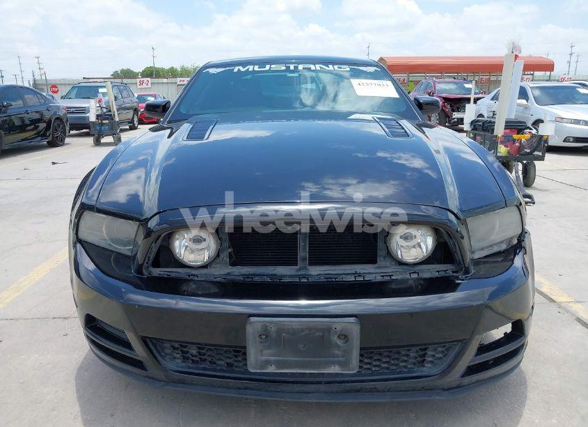 Photo 12 of 2014 Ford Mustang GT PREMIUM (VIN 1ZVBP8CF4E5326328)