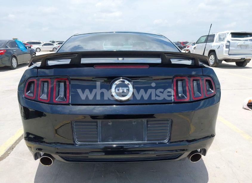 Photo 16 of 2014 Ford Mustang GT PREMIUM (VIN 1ZVBP8CF4E5326328)
