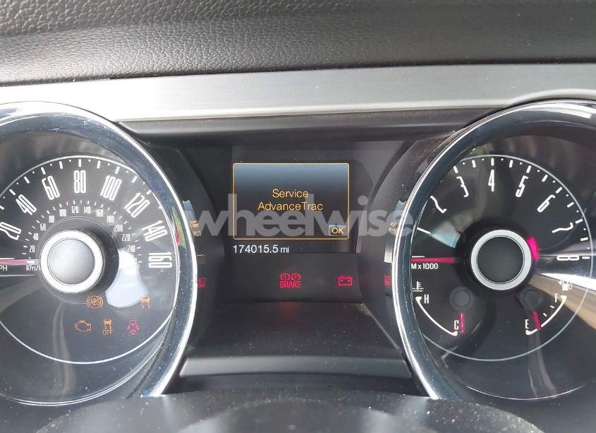 Photo 7 of 2014 Ford Mustang GT PREMIUM (VIN 1ZVBP8CF4E5326328)