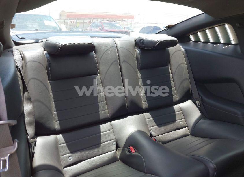 Photo 8 of 2014 Ford Mustang GT PREMIUM (VIN 1ZVBP8CF4E5326328)