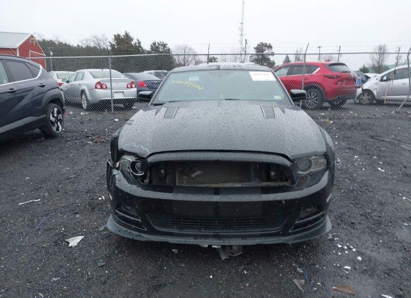 Photo 12 of 2014 Ford Mustang GT/GT PREMIUM (VIN 1ZVBP8CF4ES306001)