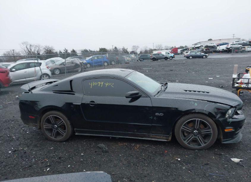 Photo 13 of 2014 Ford Mustang GT/GT PREMIUM (VIN 1ZVBP8CF4ES306001)