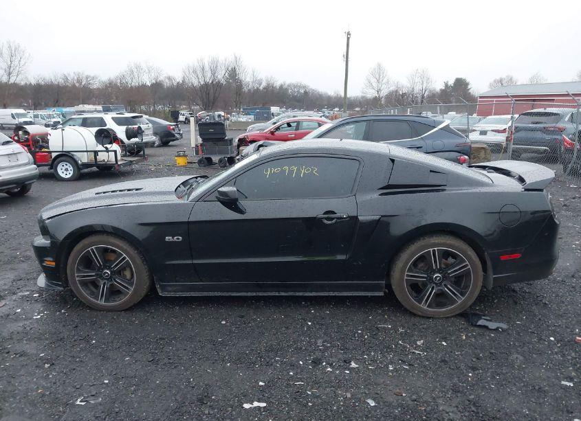 Photo 14 of 2014 Ford Mustang GT/GT PREMIUM (VIN 1ZVBP8CF4ES306001)