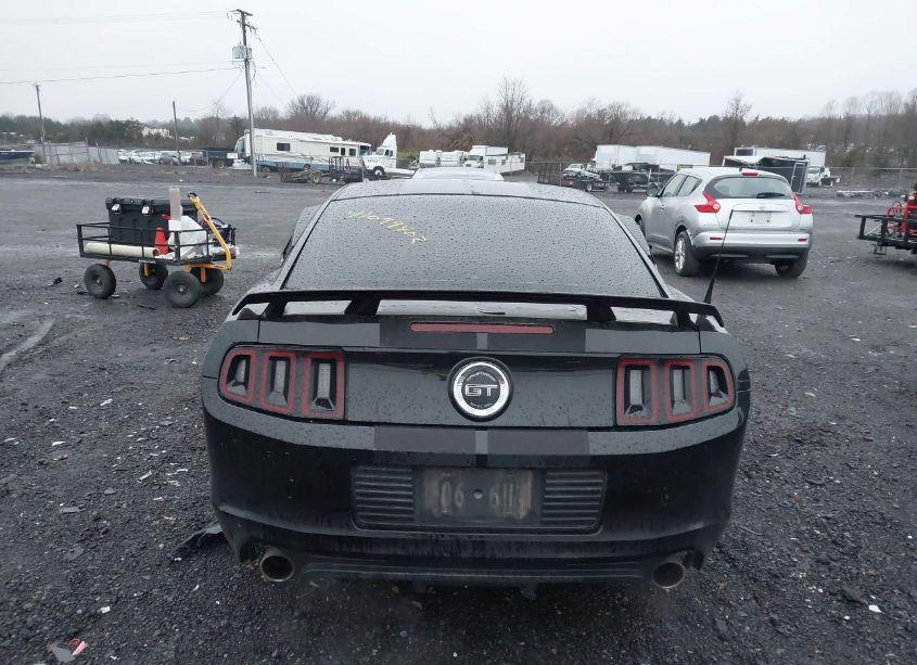 Photo 16 of 2014 Ford Mustang GT/GT PREMIUM (VIN 1ZVBP8CF4ES306001)