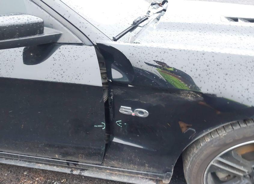 Photo 17 of 2014 Ford Mustang GT/GT PREMIUM (VIN 1ZVBP8CF4ES306001)