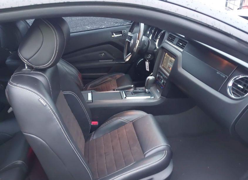 Photo 5 of 2014 Ford Mustang GT/GT PREMIUM (VIN 1ZVBP8CF4ES306001)