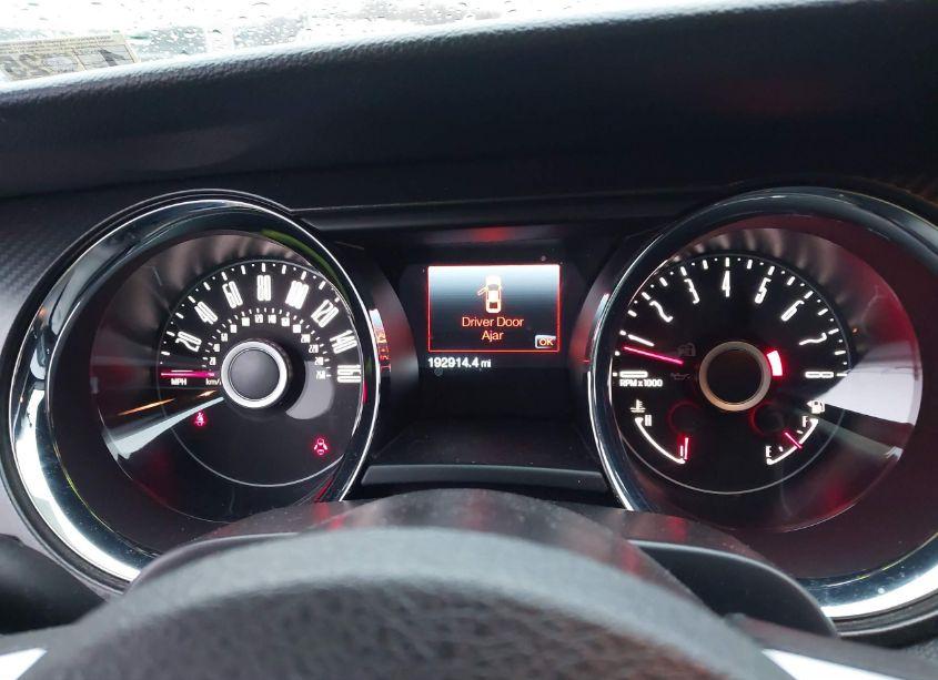 Photo 7 of 2014 Ford Mustang GT/GT PREMIUM (VIN 1ZVBP8CF4ES306001)