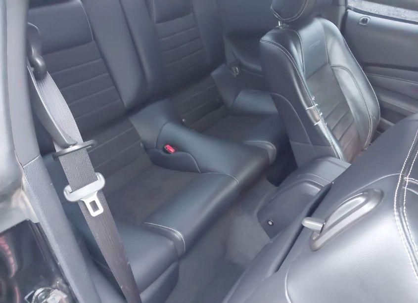 Photo 8 of 2014 Ford Mustang GT/GT PREMIUM (VIN 1ZVBP8CF4ES306001)