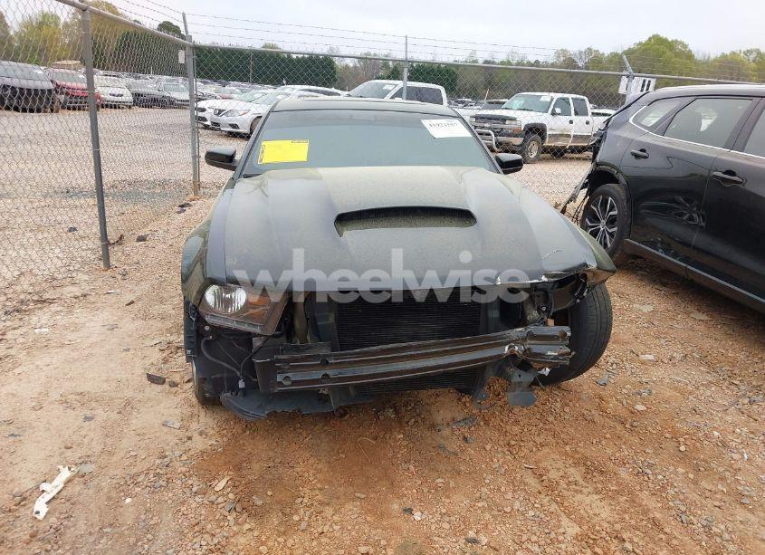 Photo 12 of 2011 Ford Mustang GT PREMIUM (VIN 1ZVBP8CF5B5124240)