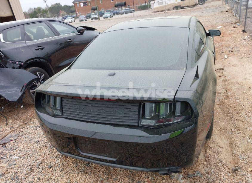 Photo 16 of 2011 Ford Mustang GT PREMIUM (VIN 1ZVBP8CF5B5124240)