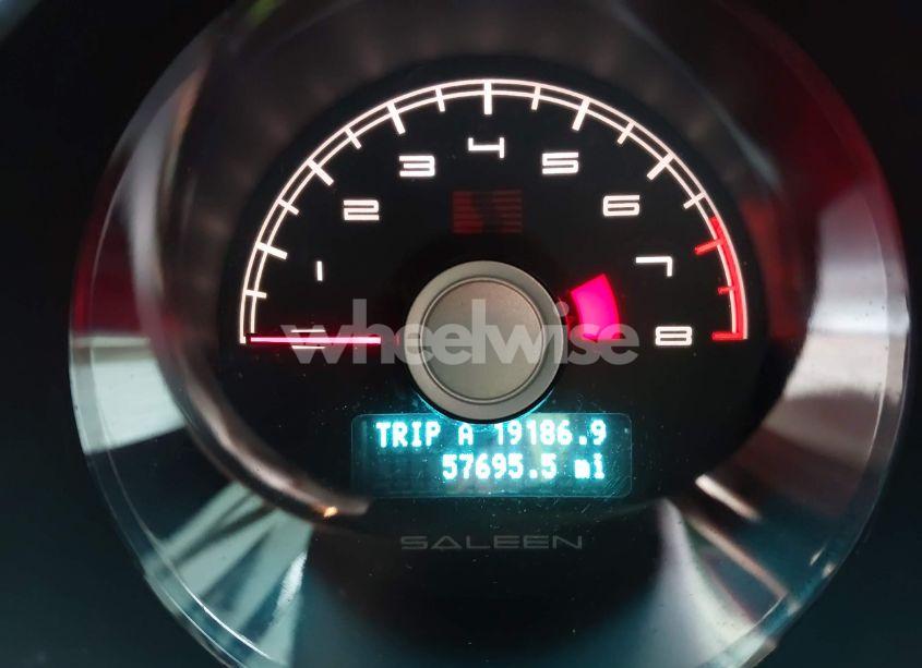 Photo 7 of 2011 Ford Mustang GT PREMIUM (VIN 1ZVBP8CF5B5124240)