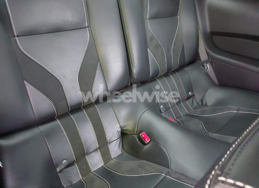 Photo 8 of 2011 Ford Mustang GT PREMIUM (VIN 1ZVBP8CF5B5124240)