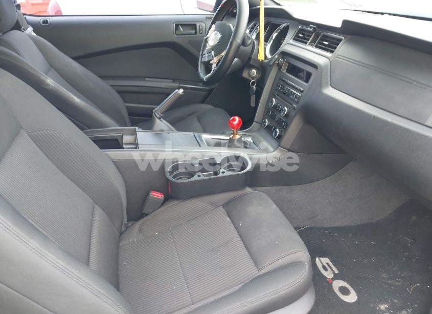 Photo 5 of 2011 Ford Mustang GT (VIN 1ZVBP8CF5B5150580)