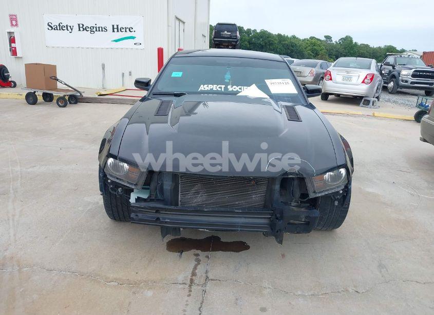 Photo 6 of 2011 Ford Mustang GT (VIN 1ZVBP8CF5B5150580)