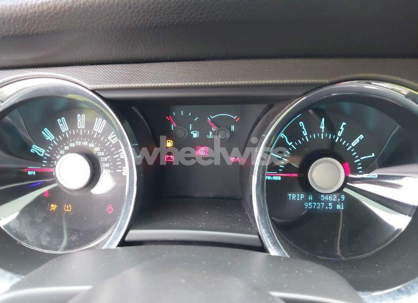 Photo 7 of 2011 Ford Mustang GT (VIN 1ZVBP8CF5B5150580)