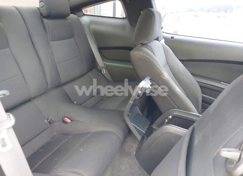 Photo 8 of 2011 Ford Mustang GT (VIN 1ZVBP8CF5B5150580)