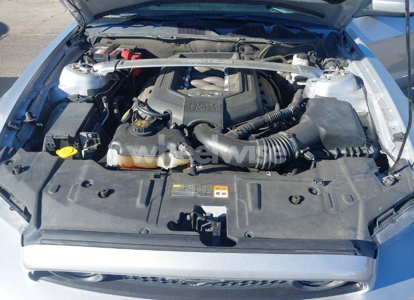 Photo 10 of 2013 Ford Mustang GT PREMIUM (VIN 1ZVBP8CF5D5255574)