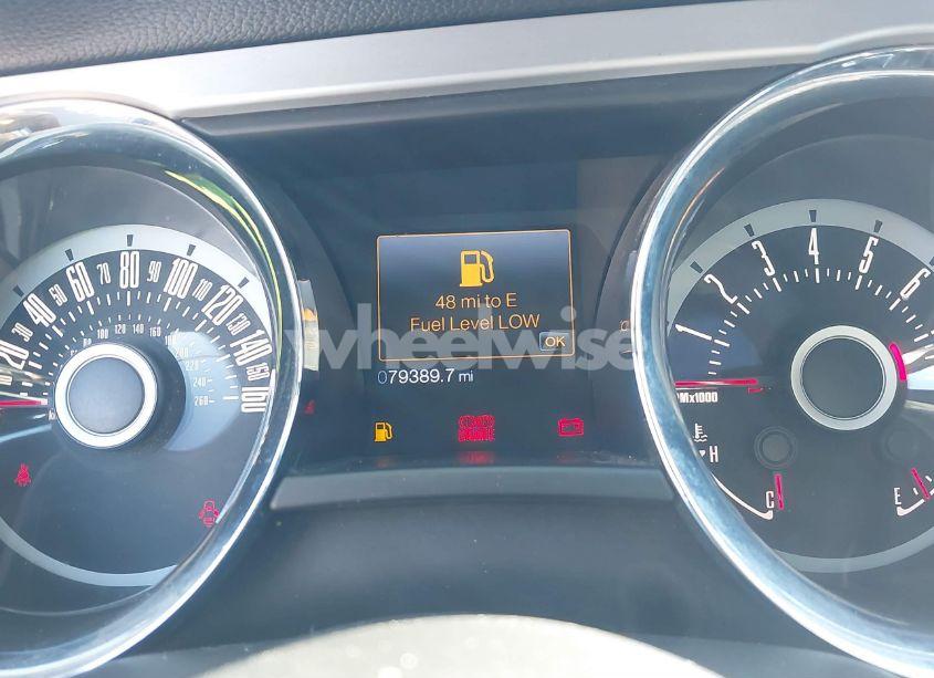 Photo 15 of 2013 Ford Mustang GT PREMIUM (VIN 1ZVBP8CF5D5255574)