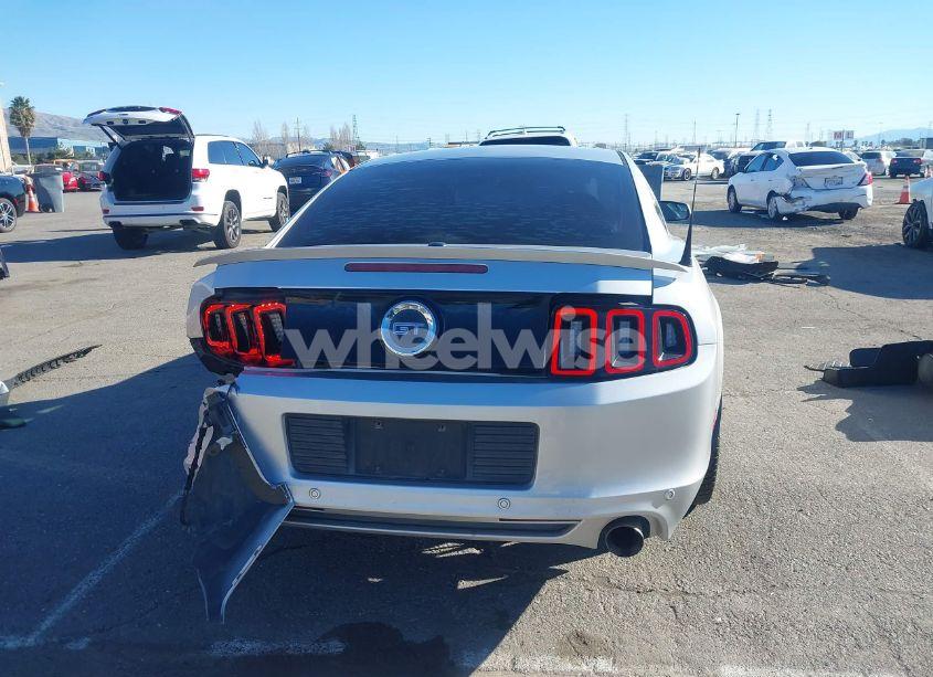 Photo 16 of 2013 Ford Mustang GT PREMIUM (VIN 1ZVBP8CF5D5255574)