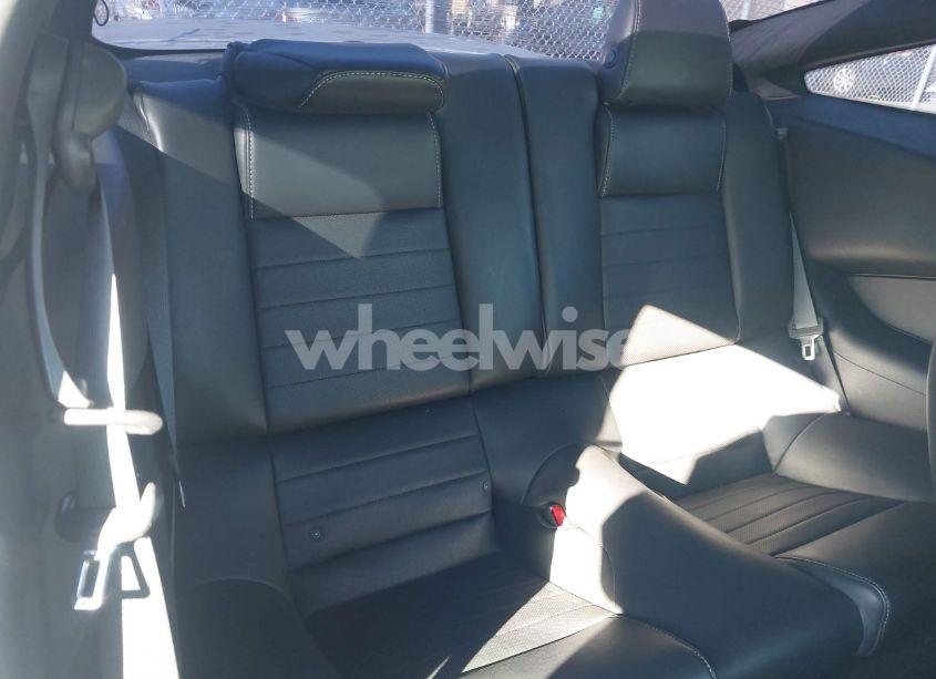 Photo 8 of 2013 Ford Mustang GT PREMIUM (VIN 1ZVBP8CF5D5255574)