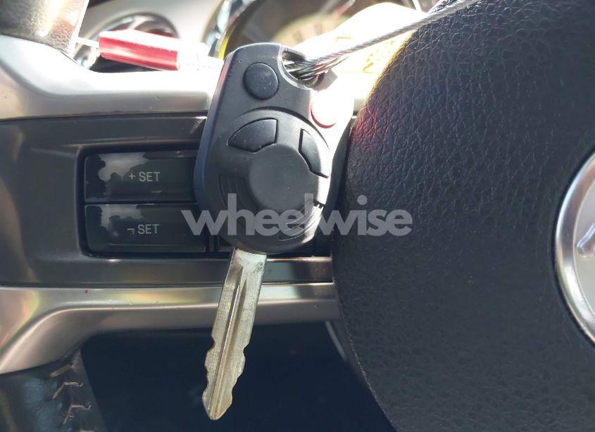 Photo 11 of 2011 Ford Mustang GT PREMIUM (VIN 1ZVBP8CF6B5138180)